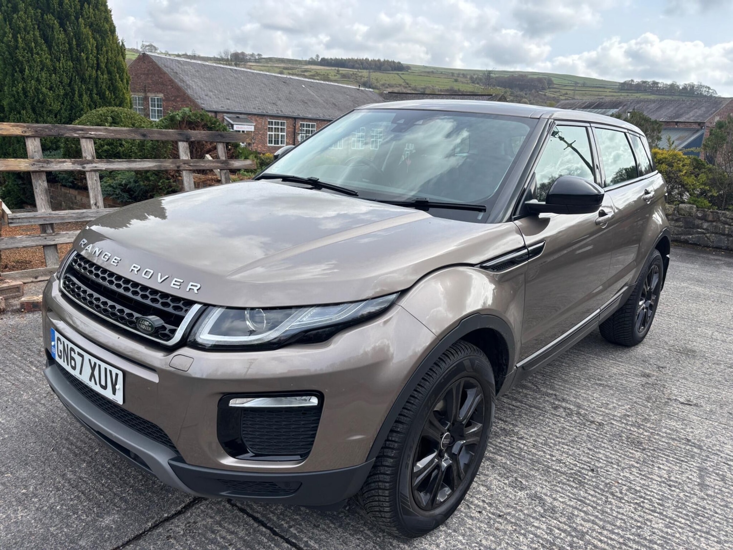 Used Land Rover Range Rover Evoque 2017 for sale - 78204718: Photo 1
