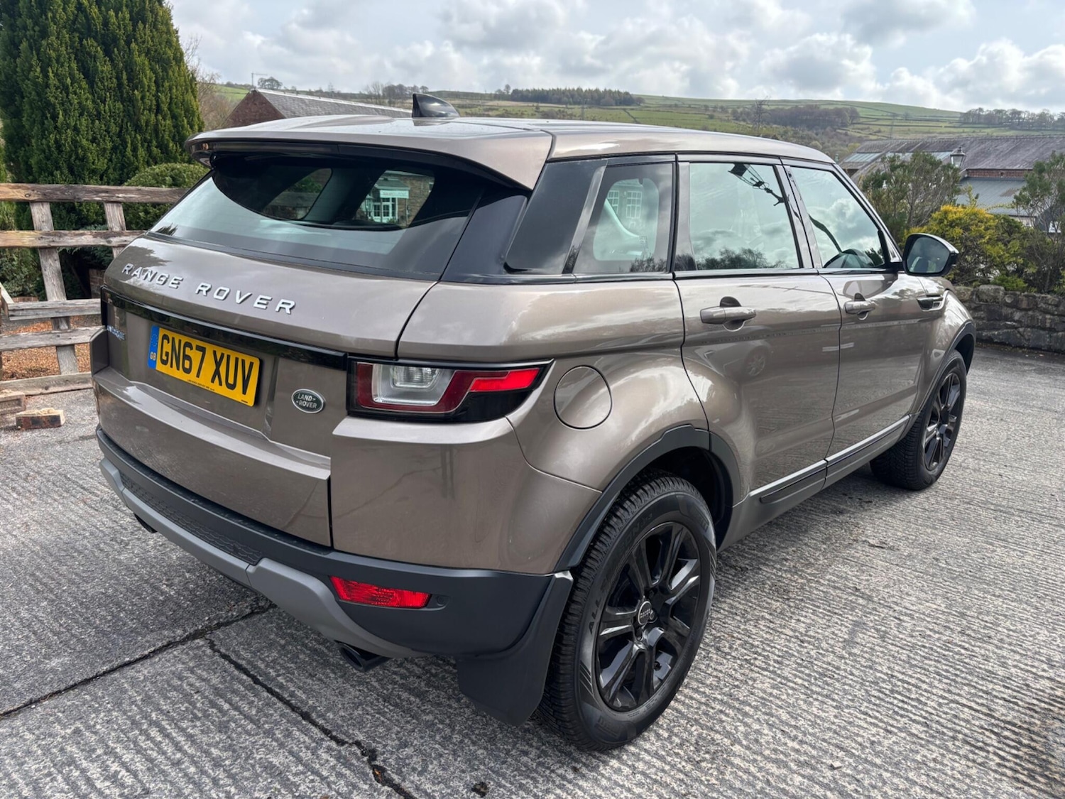 Used Land Rover Range Rover Evoque 2017 for sale - 78204718: Photo 12