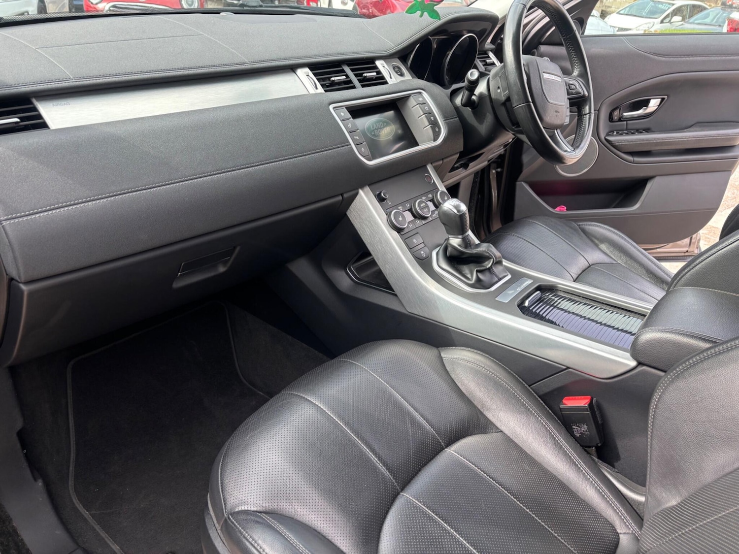 Used Land Rover Range Rover Evoque 2017 for sale - 78204718: Photo 14