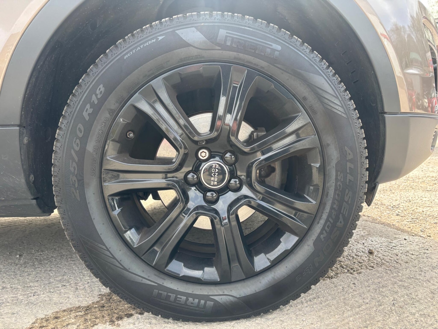 Used Land Rover Range Rover Evoque 2017 for sale - 78204718: Photo 17