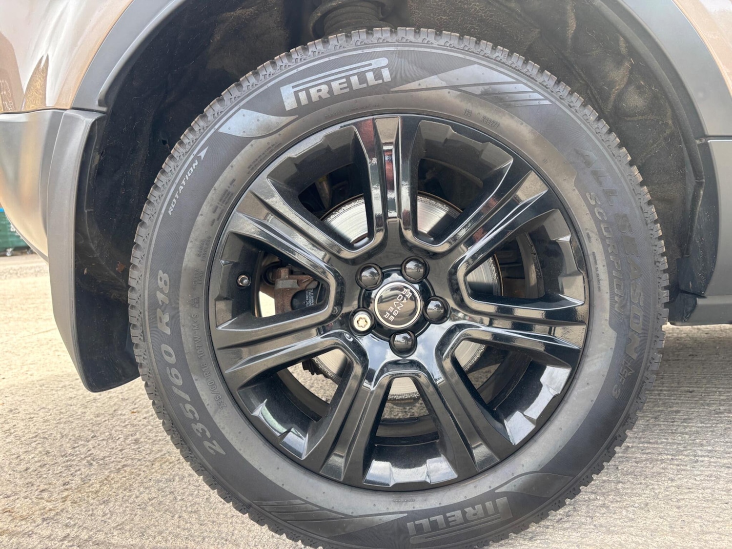 Used Land Rover Range Rover Evoque 2017 for sale - 78204718: Photo 18