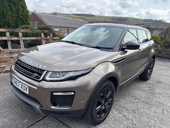 Used Land Rover Range Rover Evoque 2017 for sale - 78204718: Photo