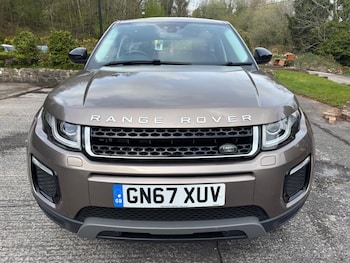 Used Land Rover Range Rover Evoque 2017 for sale - 78204718: Photo