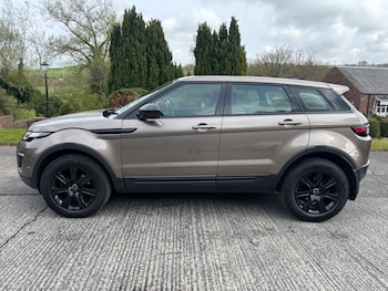 Used Land Rover Range Rover Evoque 2017 for sale - 78204718: Photo