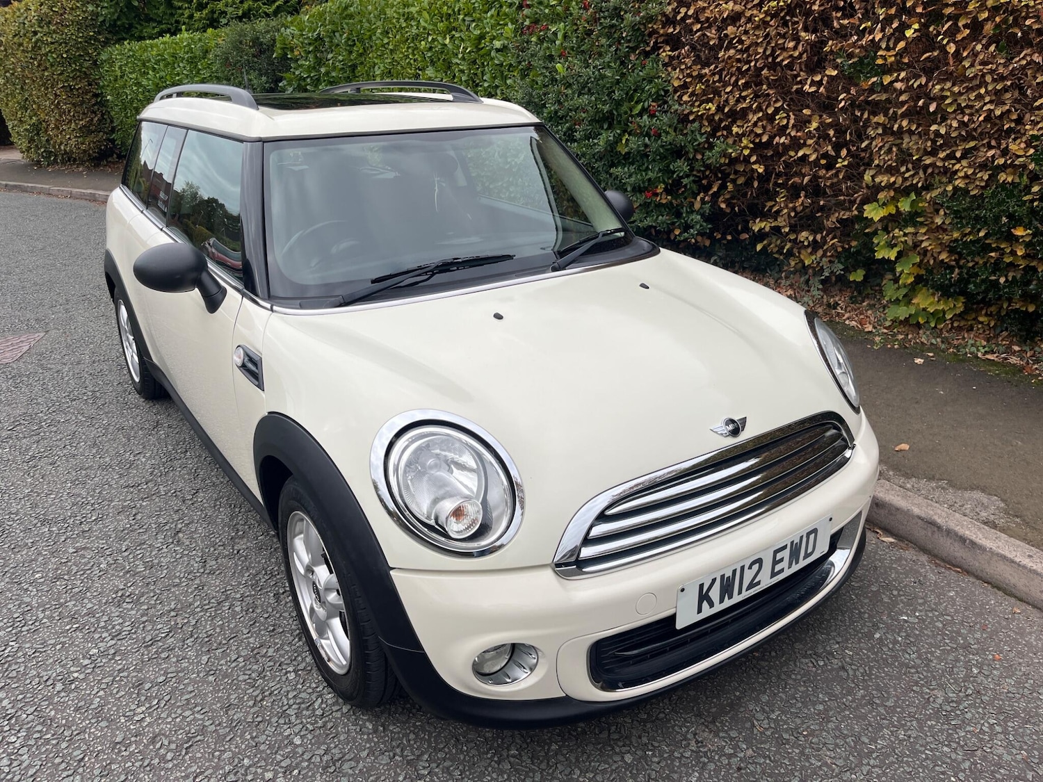 Used MINI Clubman 2012 for sale - 75991108: Photo 1