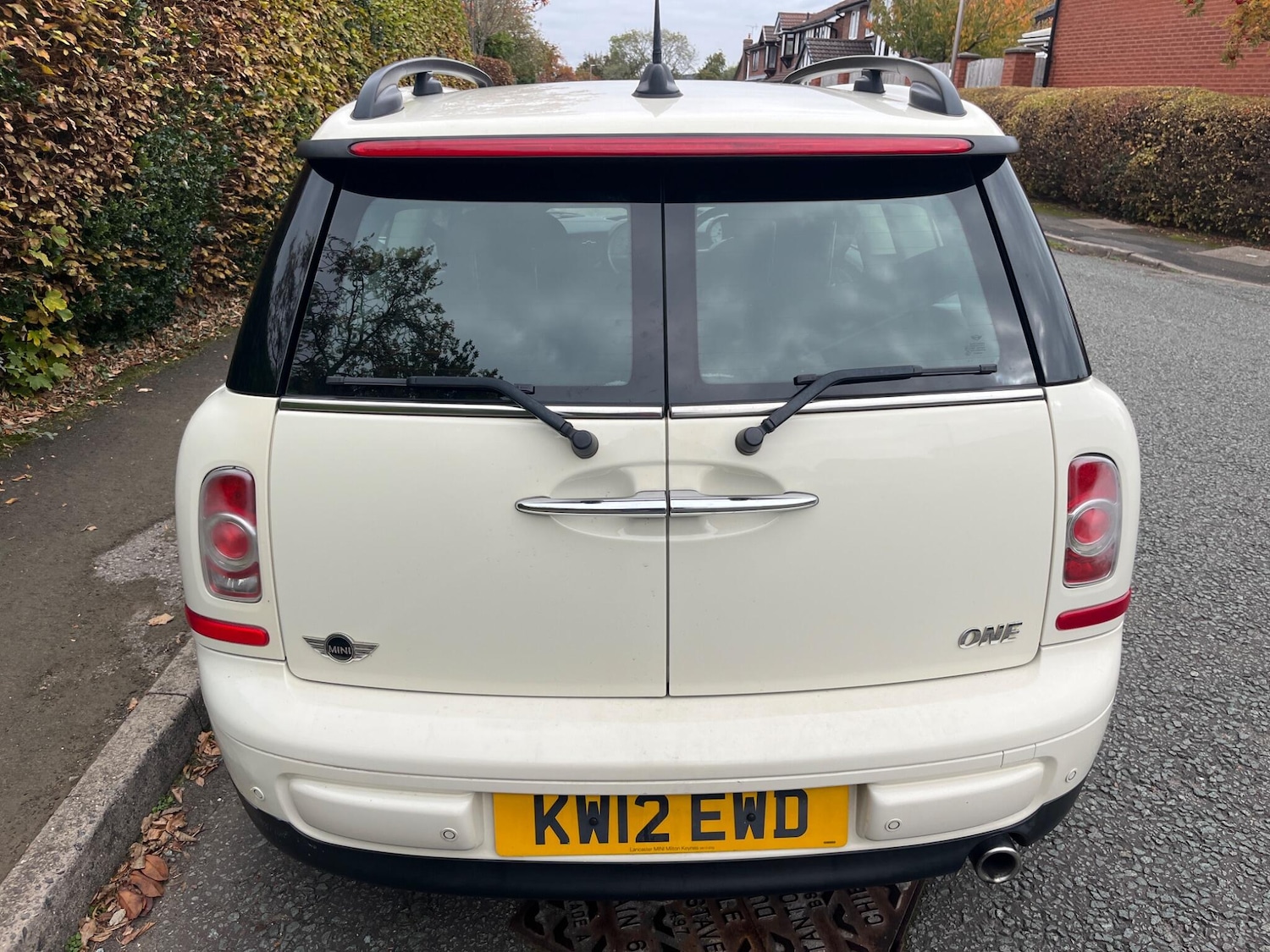 Used MINI Clubman 2012 for sale - 75991108: Photo 11