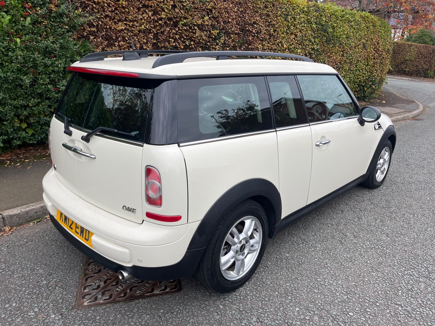 Used MINI Clubman 2012 for sale - 75991108: Photo 12