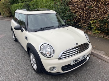 MINI - Clubman