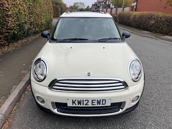 Used MINI Clubman 2012 for sale - 75991108: Photo