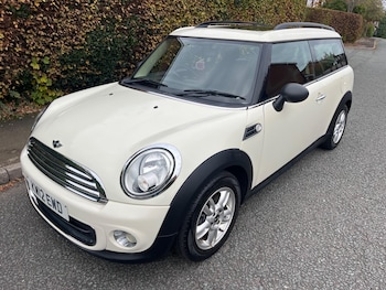 Used MINI Clubman 2012 for sale - 75991108: Photo