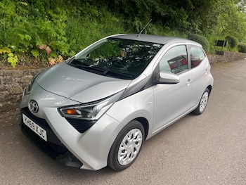 Used Toyota AYGO 2019 for sale - 78795881: Photo
