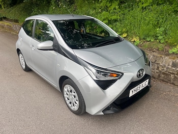 Used Toyota AYGO 2019 for sale - 78795881: Photo