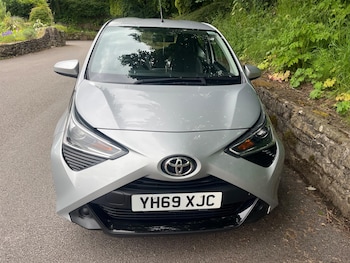 Used Toyota AYGO 2019 for sale - 78795881: Photo