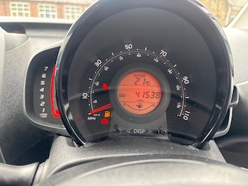 Used Toyota AYGO 2019 for sale - 78795881: Photo