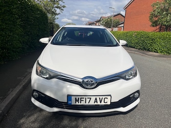 Used Toyota Auris 2017 for sale - 78704563: Photo