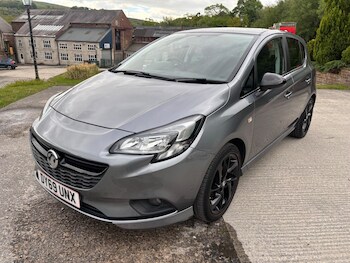 Used Vauxhall Corsa 2019 for sale - 78517556: Photo