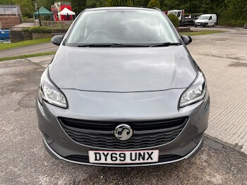 Used Vauxhall Corsa 2019 for sale - 78517556: Photo
