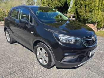 Used Vauxhall Mokka X 2017 for sale - 75040871: Photo