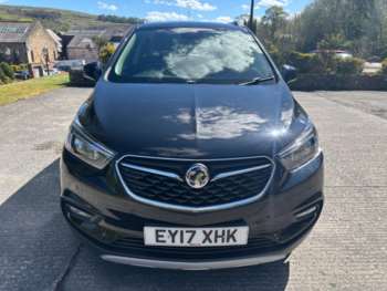 Used Vauxhall Mokka X 2017 for sale - 75040871: Photo