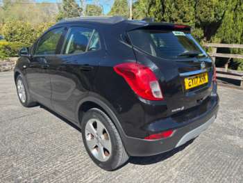 Used Vauxhall Mokka X 2017 for sale - 75040871: Photo