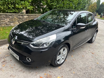 2014 (64) - 1.2 16V Dynamique MediaNav Euro 5 5dr