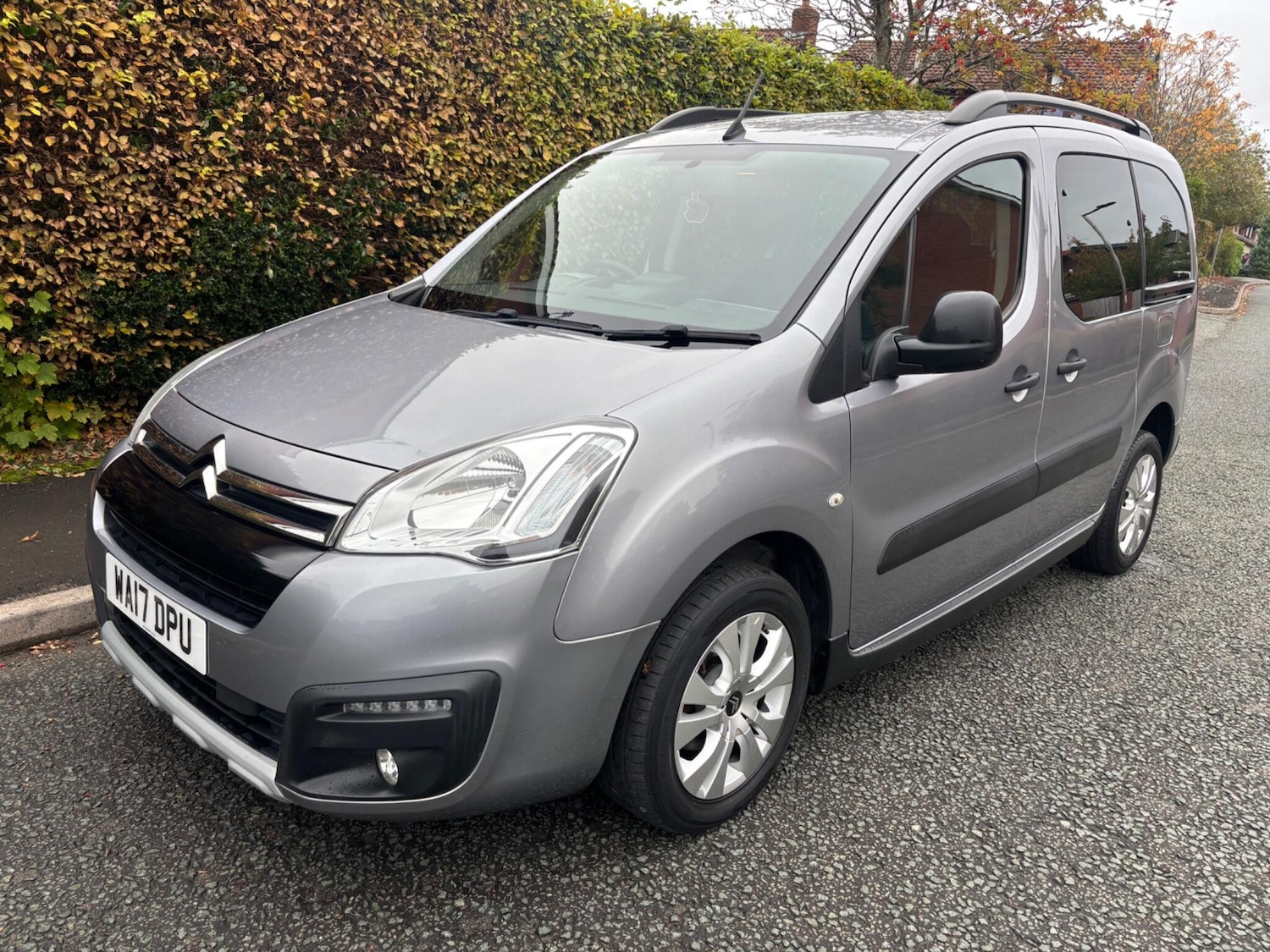 Used Citroen Berlingo 2017 for sale - 76214307: Photo 1