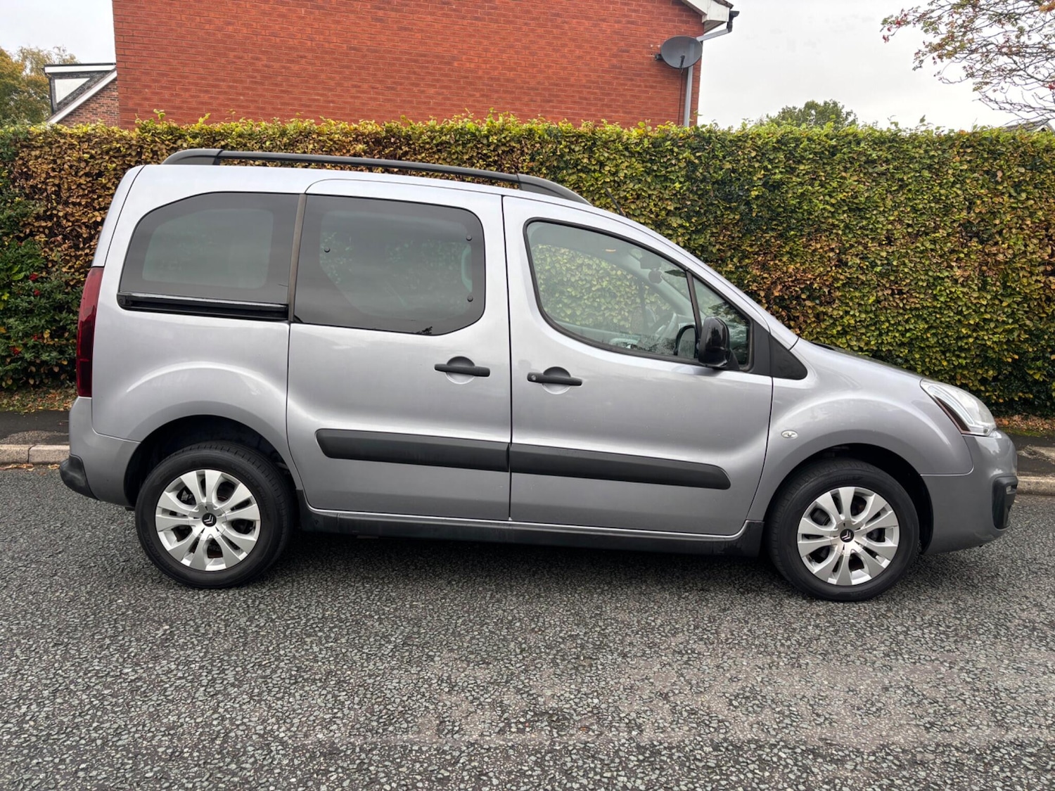 Used Citroen Berlingo 2017 for sale - 76214307: Photo 12