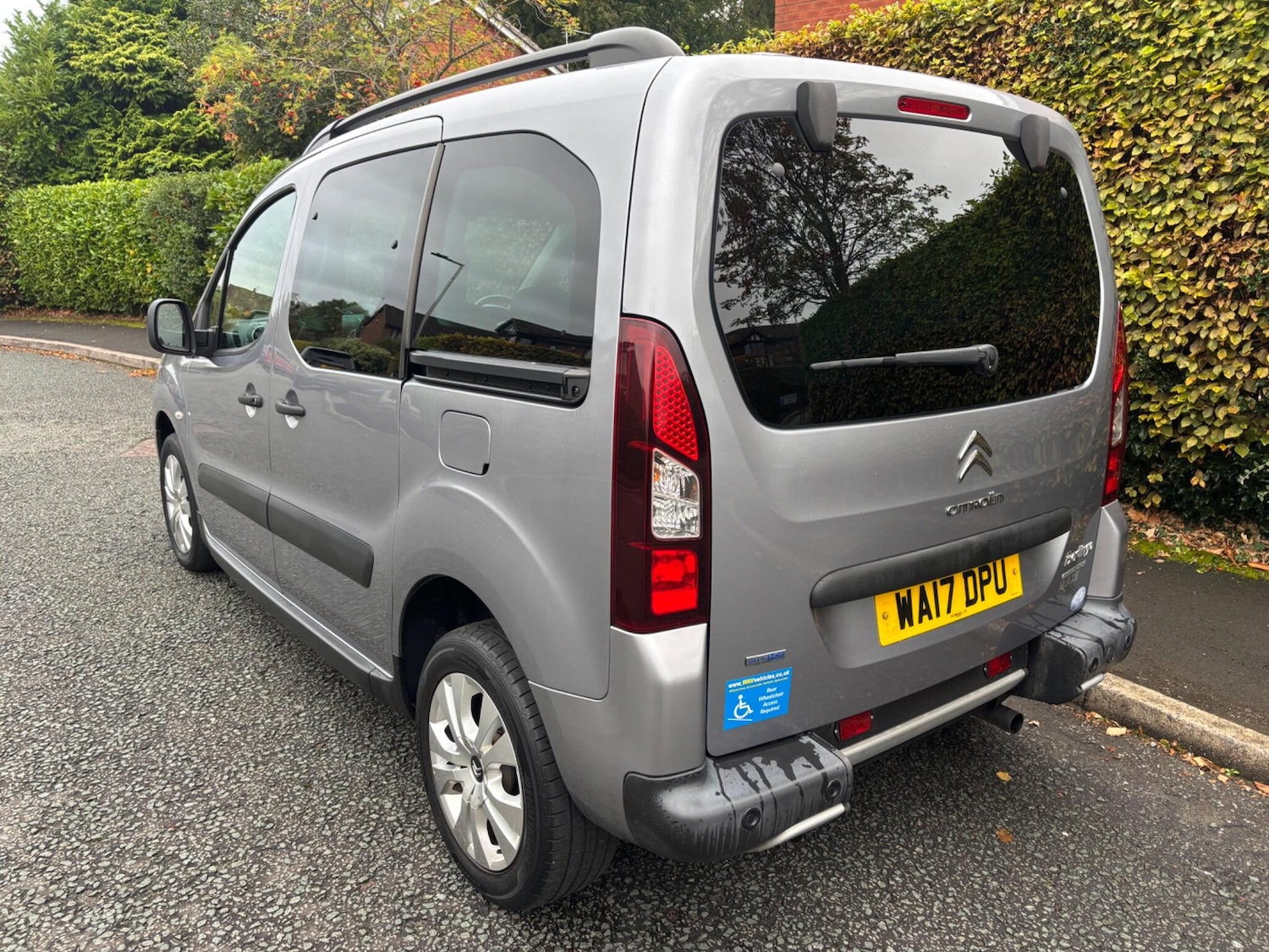 Used Citroen Berlingo 2017 for sale - 76214307: Photo 13