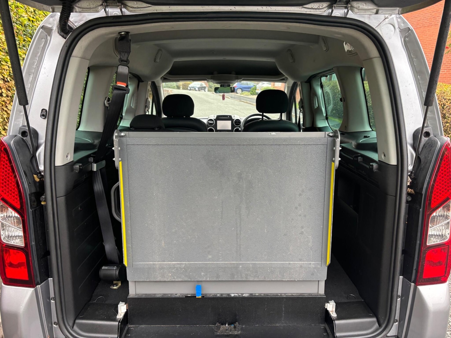 Used Citroen Berlingo 2017 for sale - 76214307: Photo 16