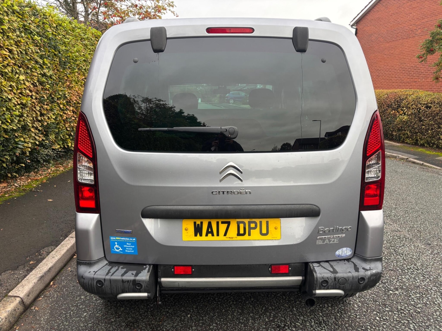Used Citroen Berlingo 2017 for sale - 76214307: Photo 17