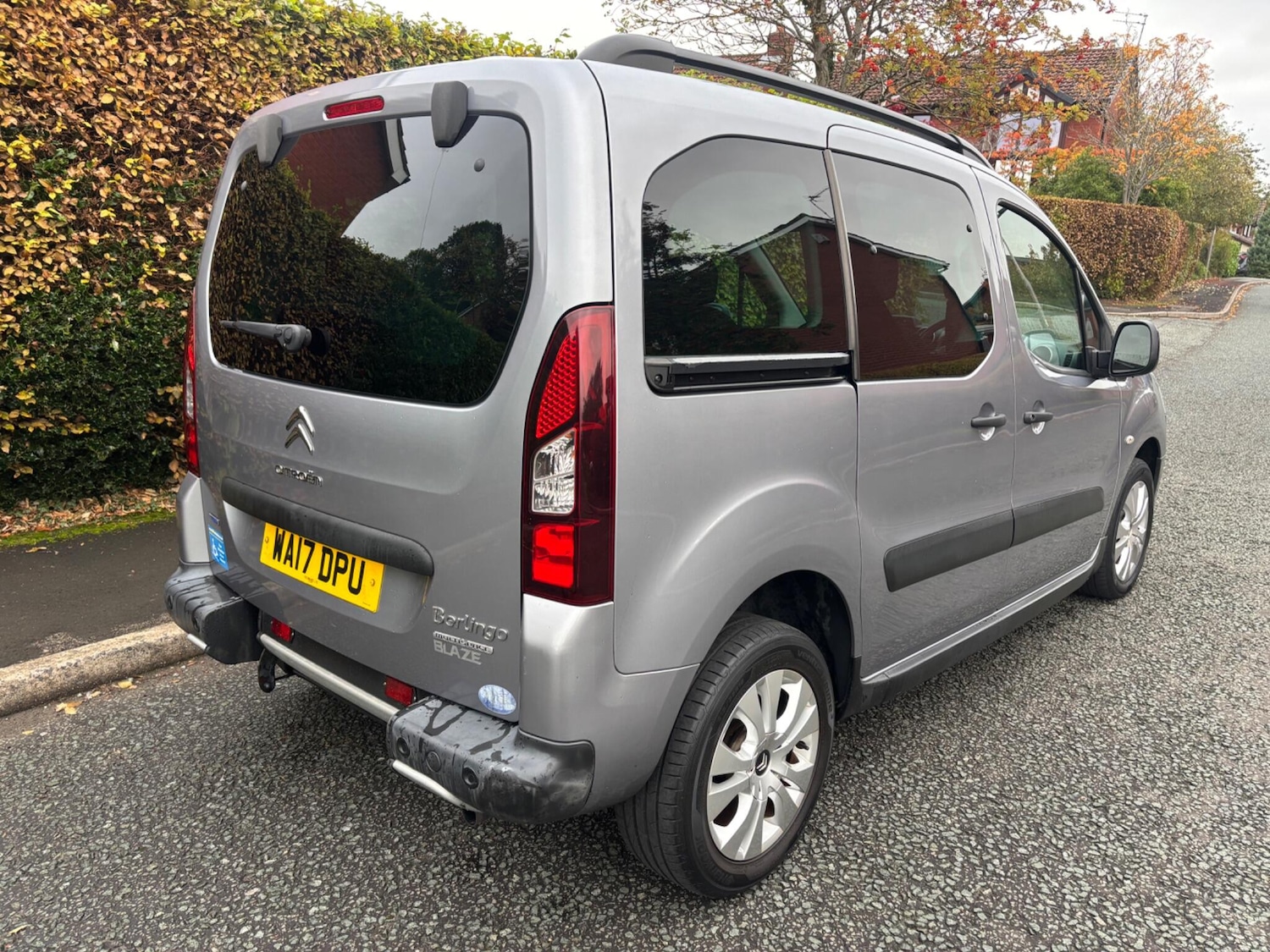 Used Citroen Berlingo 2017 for sale - 76214307: Photo 18