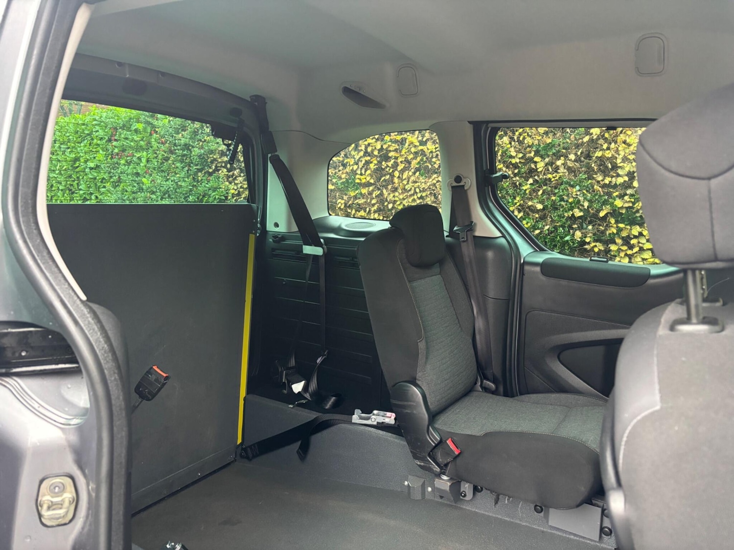 Used Citroen Berlingo 2017 for sale - 76214307: Photo 19