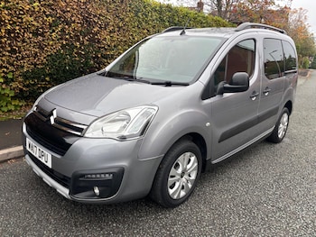 2017 (17) - 1.6 BlueHDi XTR Multispace MPV Euro 6 5dr