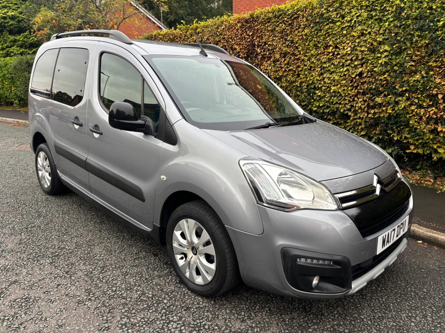 Used Citroen Berlingo 2017 for sale - 76214307: Photo 2