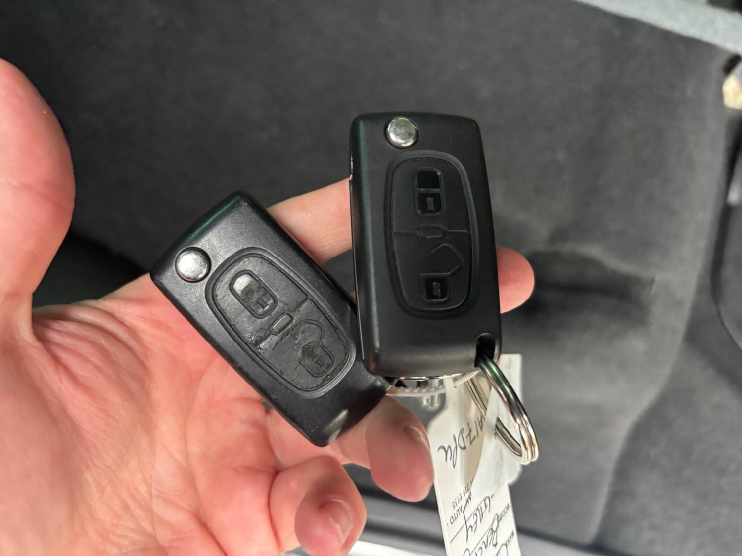 Used Citroen Berlingo 2017 for sale - 76214307: Photo 21