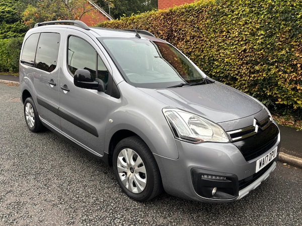 Used Citroen Berlingo 2017 for sale - 76214307: Photo 2