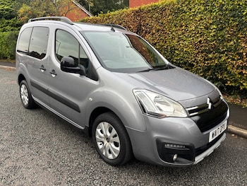 Used Citroen Berlingo 2017 for sale - 76214307: Photo 2