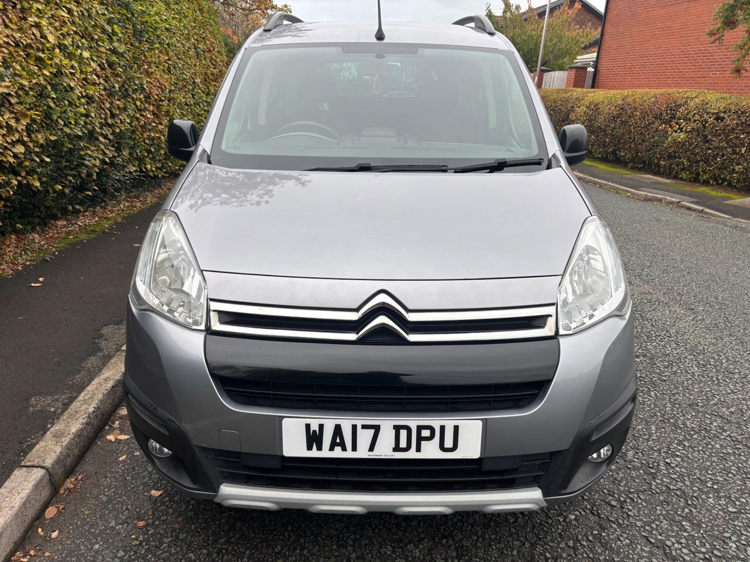 Used Citroen Berlingo 2017 for sale - 76214307: Photo 3