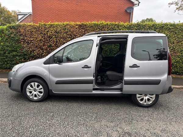 Used Citroen Berlingo 2017 for sale - 76214307: Photo 6
