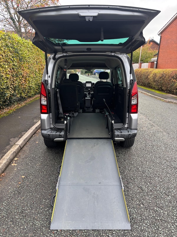 Used Citroen Berlingo 2017 for sale - 76214307: Photo 7