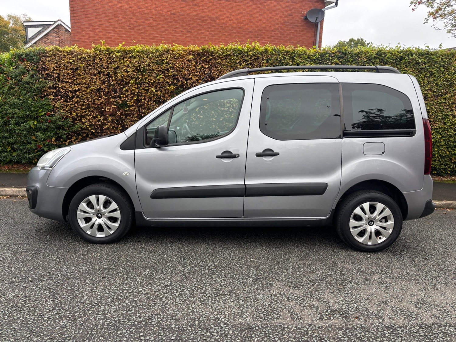 Used Citroen Berlingo 2017 for sale - 76214307: Photo 9