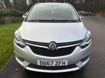 Used Vauxhall Zafira Tourer 2017 for sale - 76824773: Photo