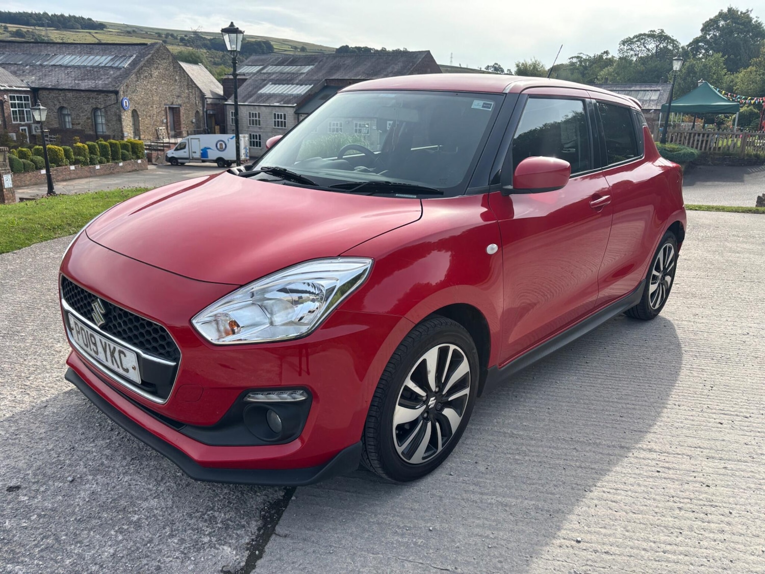 Vehicle 2