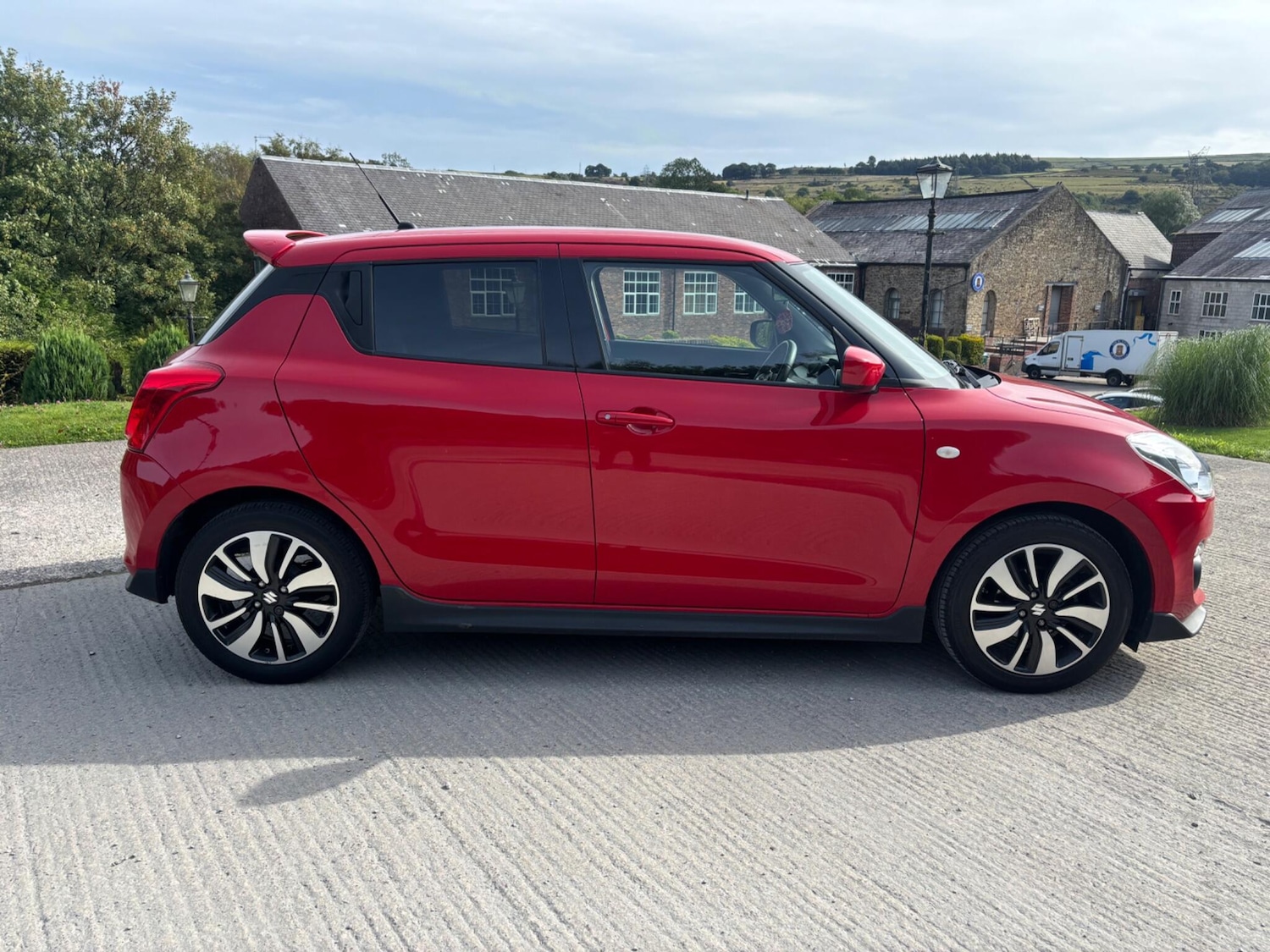 Vehicle 4