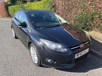 Ford Focus feature image