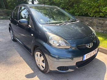 Used Toyota AYGO 2011 for sale - 78902359: Photo