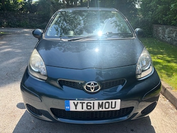 Used Toyota AYGO 2011 for sale - 78902359: Photo