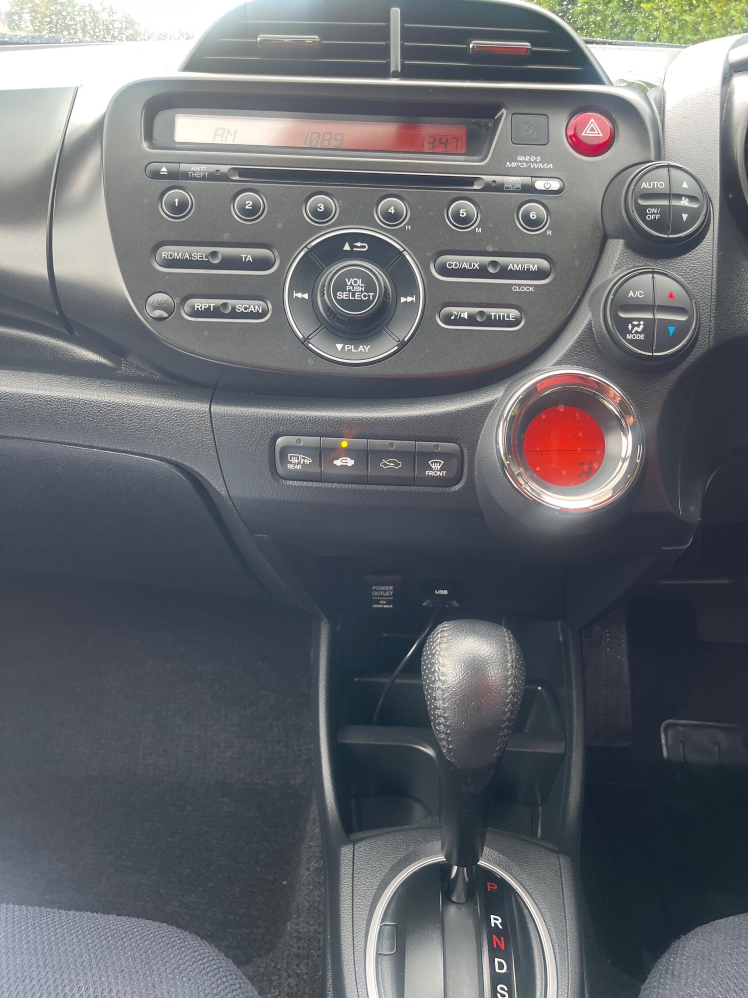 Vehicle 18