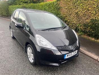 2015 (15) - 1.4 i-VTEC ES Plus CVT Euro 5 5dr