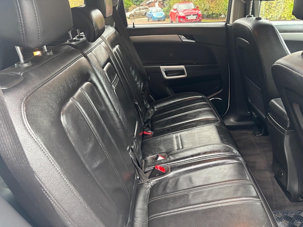 Used Vauxhall Antara 2013 for sale - 76238684: Photo 10